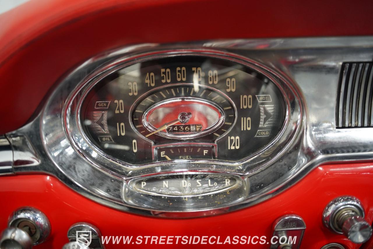 1956 Oldsmobile 98 Starfire Convertible