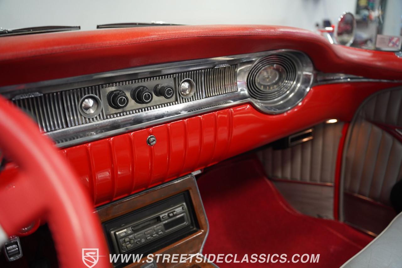 1956 Oldsmobile 98 Starfire Convertible