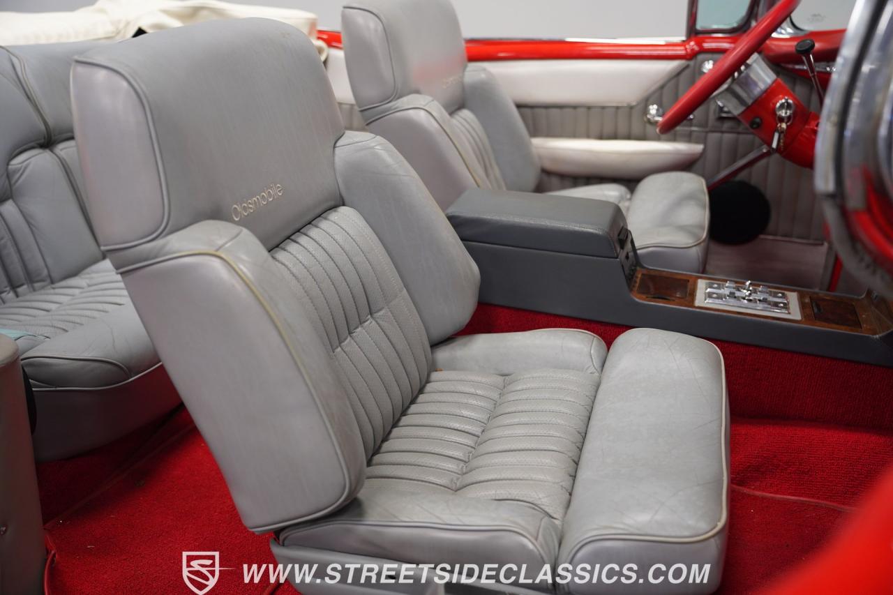 1956 Oldsmobile 98 Starfire Convertible