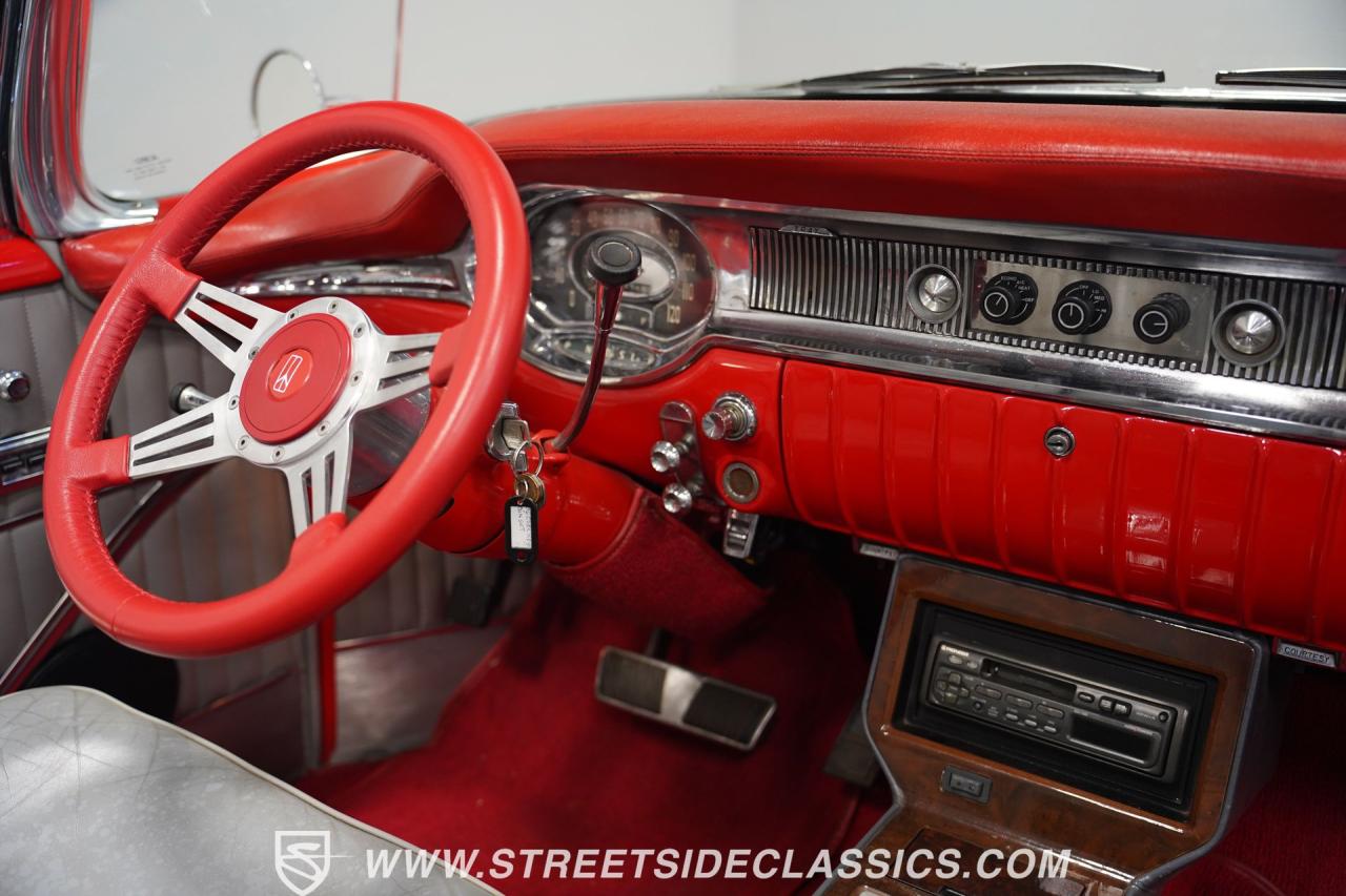 1956 Oldsmobile 98 Starfire Convertible