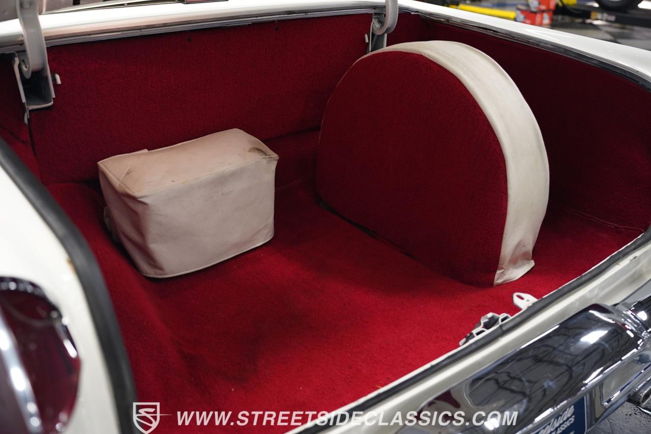 1956 Oldsmobile 98 Starfire Convertible