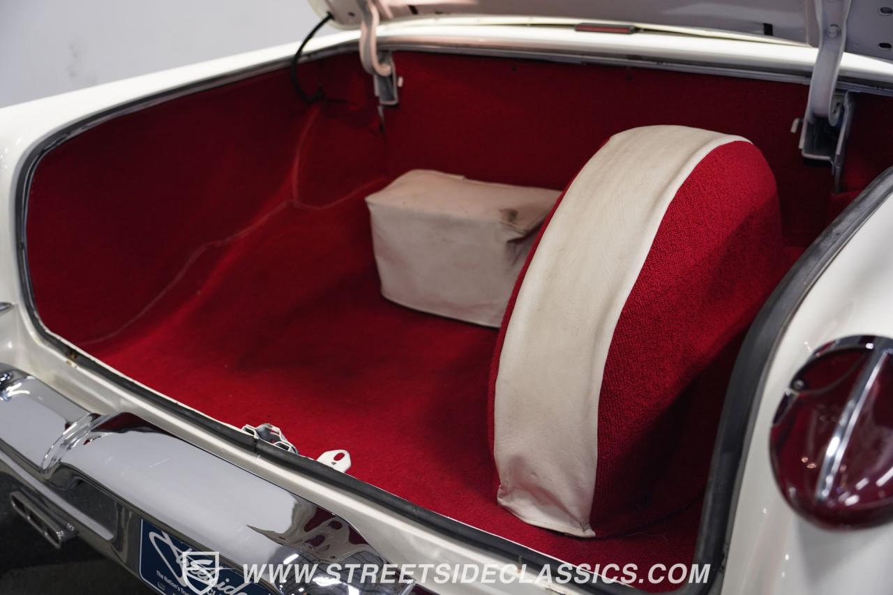 1956 Oldsmobile 98 Starfire Convertible