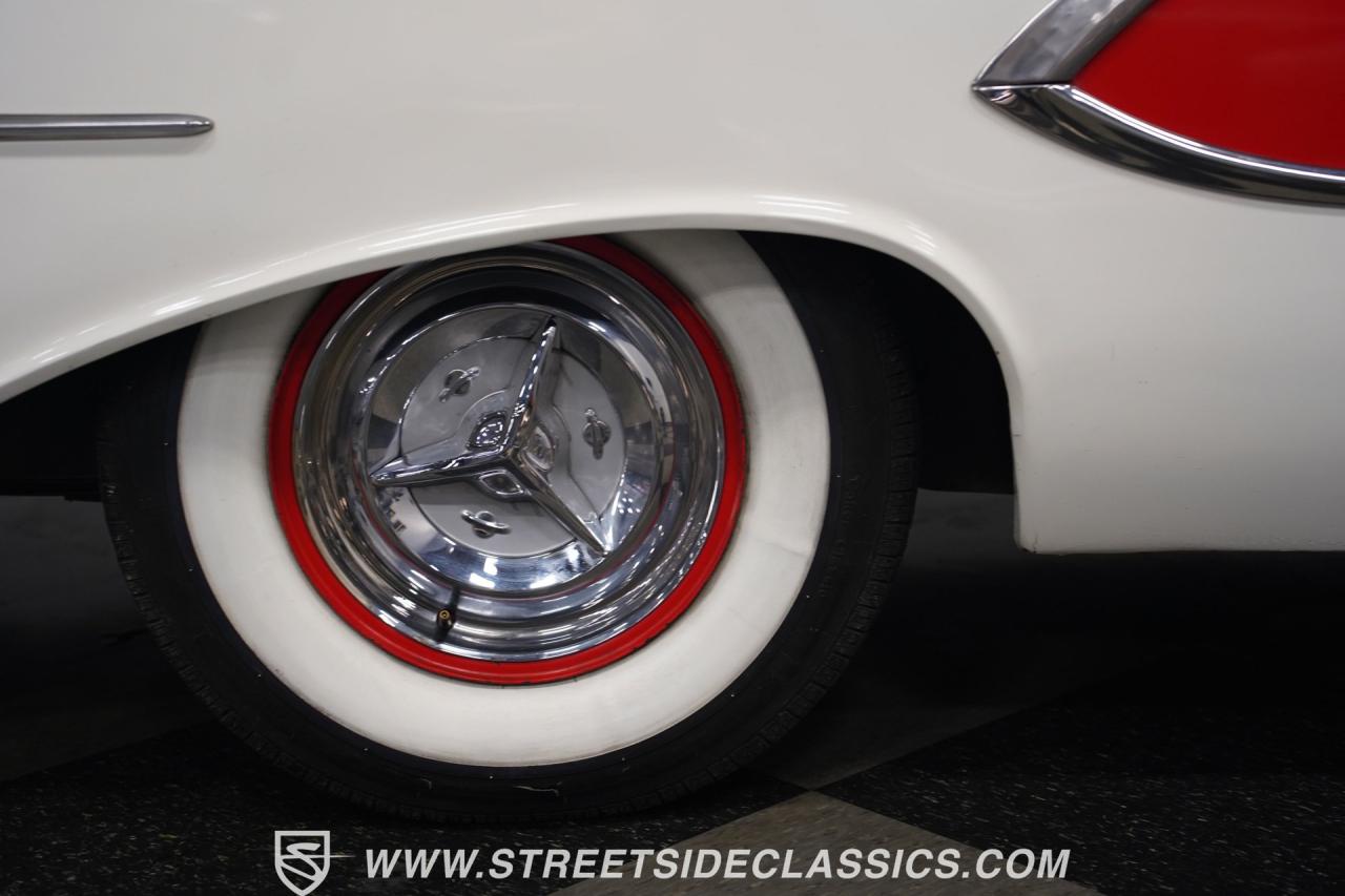 1956 Oldsmobile 98 Starfire Convertible