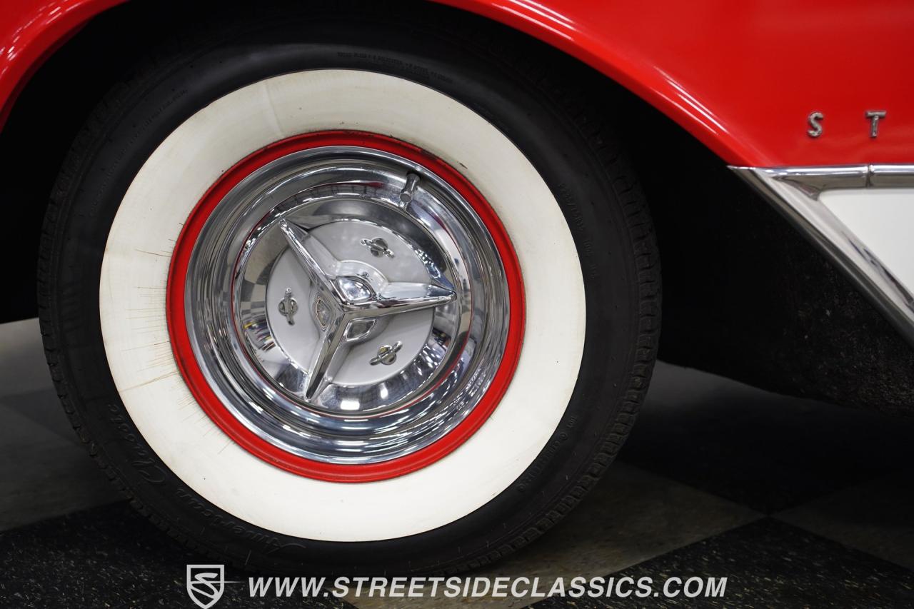1956 Oldsmobile 98 Starfire Convertible