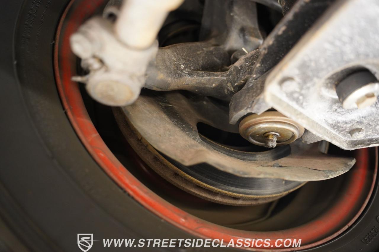 1956 Oldsmobile 98 Starfire Convertible