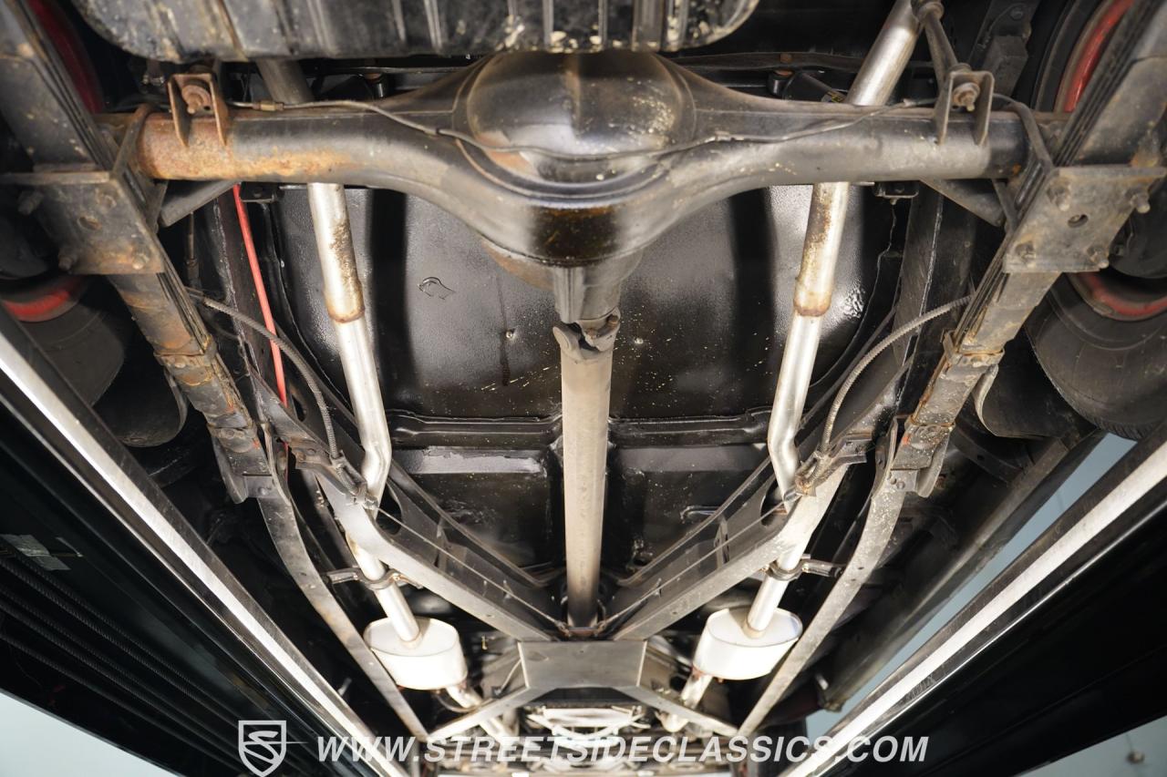 1956 Oldsmobile 98 Starfire Convertible