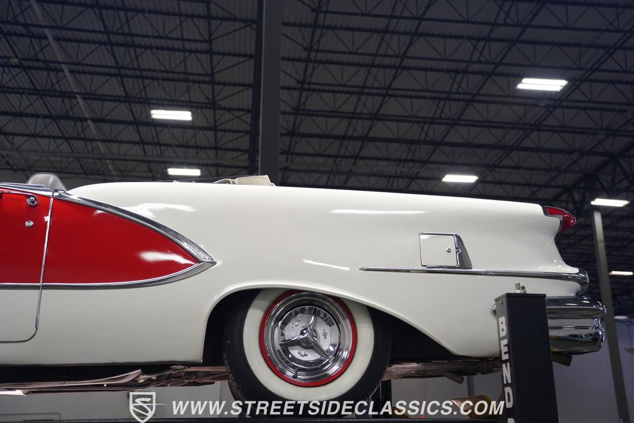 1956 Oldsmobile 98 Starfire Convertible