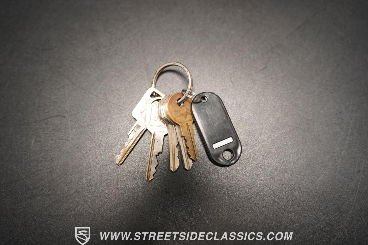 1956 Oldsmobile 98 Starfire Convertible