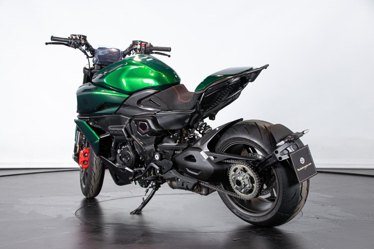 2024 Ducati DUCATI DIAVEL V4 BENTLEY
