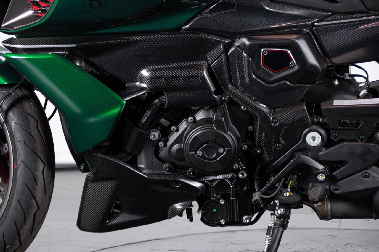 2024 Ducati DUCATI DIAVEL V4 BENTLEY