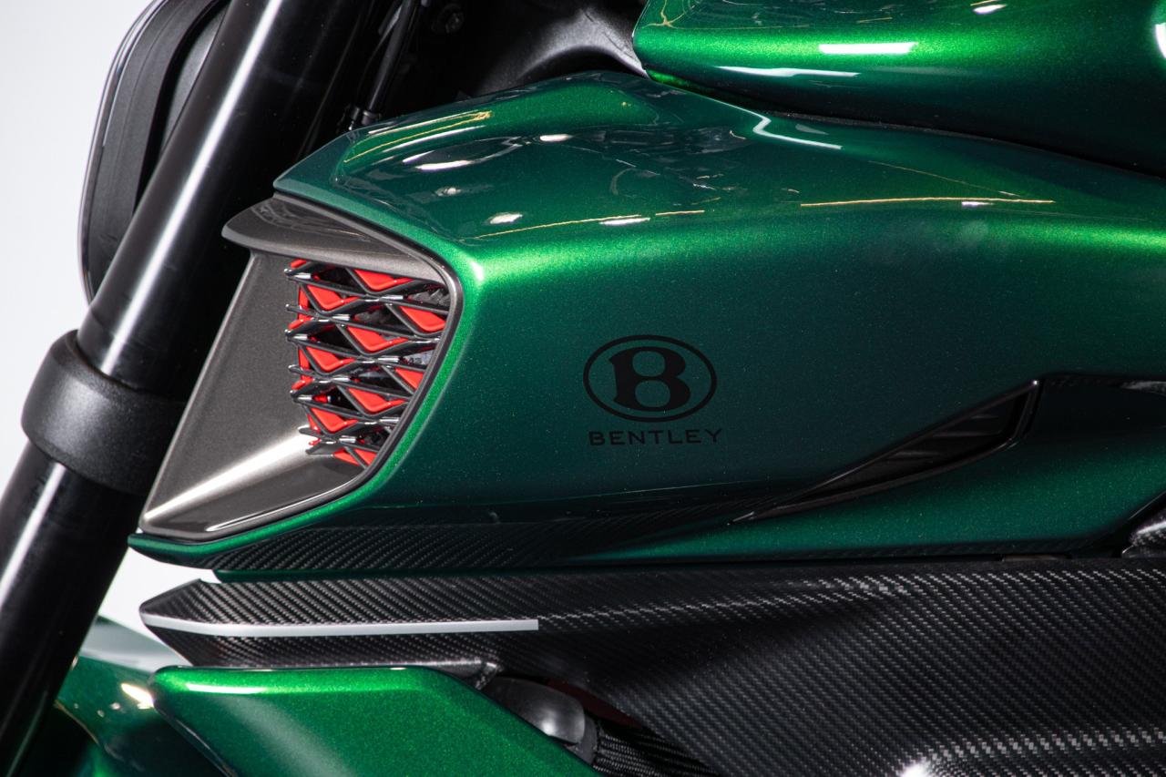 2024 Ducati DUCATI DIAVEL V4 BENTLEY