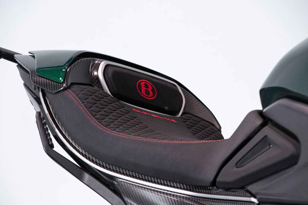 2024 Ducati DUCATI DIAVEL V4 BENTLEY