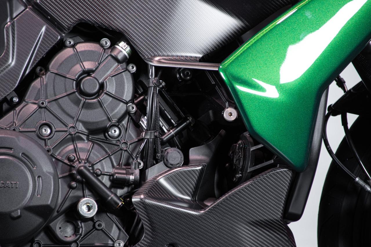 2024 Ducati DUCATI DIAVEL V4 BENTLEY