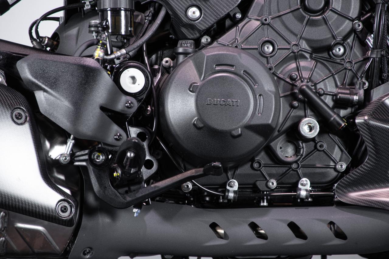 2024 Ducati DUCATI DIAVEL V4 BENTLEY