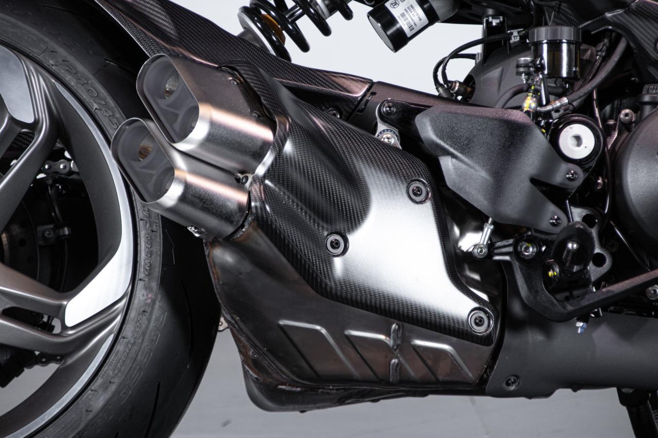 2024 Ducati DUCATI DIAVEL V4 BENTLEY