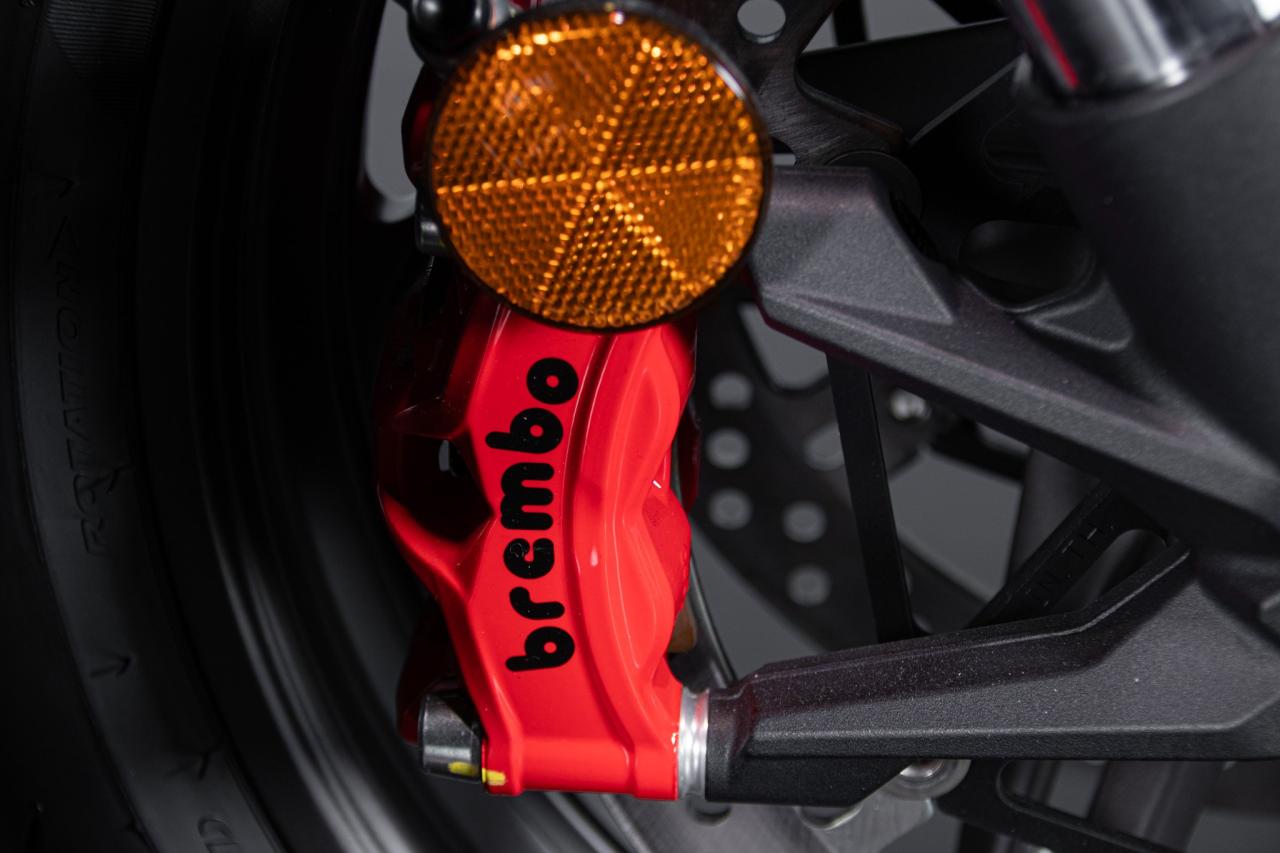 2024 Ducati DUCATI DIAVEL V4 BENTLEY