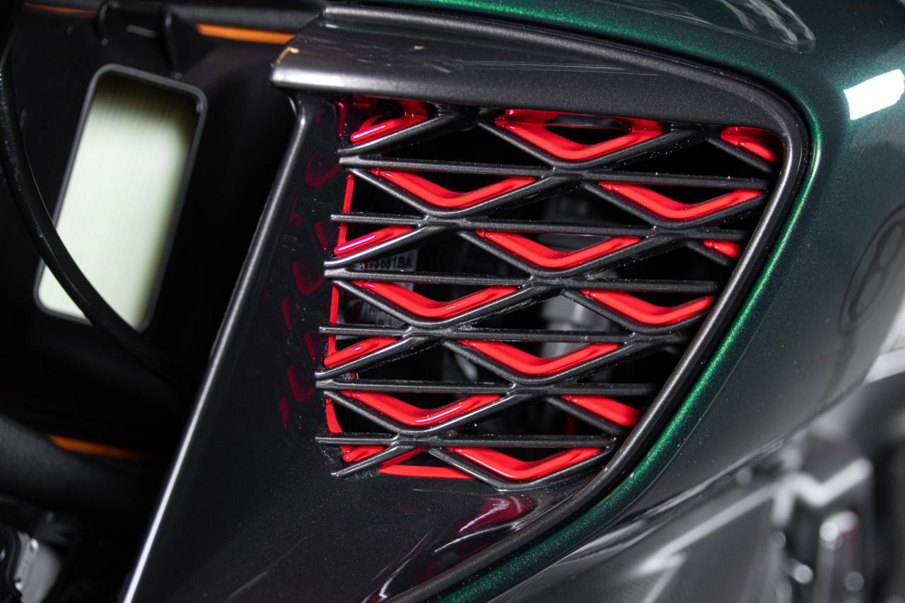 2024 Ducati DUCATI DIAVEL V4 BENTLEY