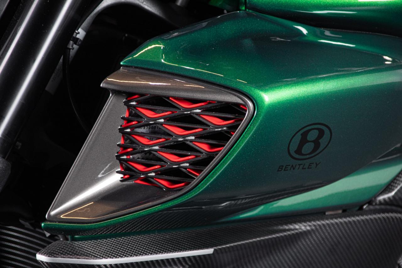 2024 Ducati DUCATI DIAVEL V4 BENTLEY