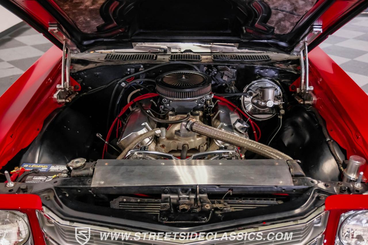 1971 Chevrolet Chevelle SS 454 Tribute