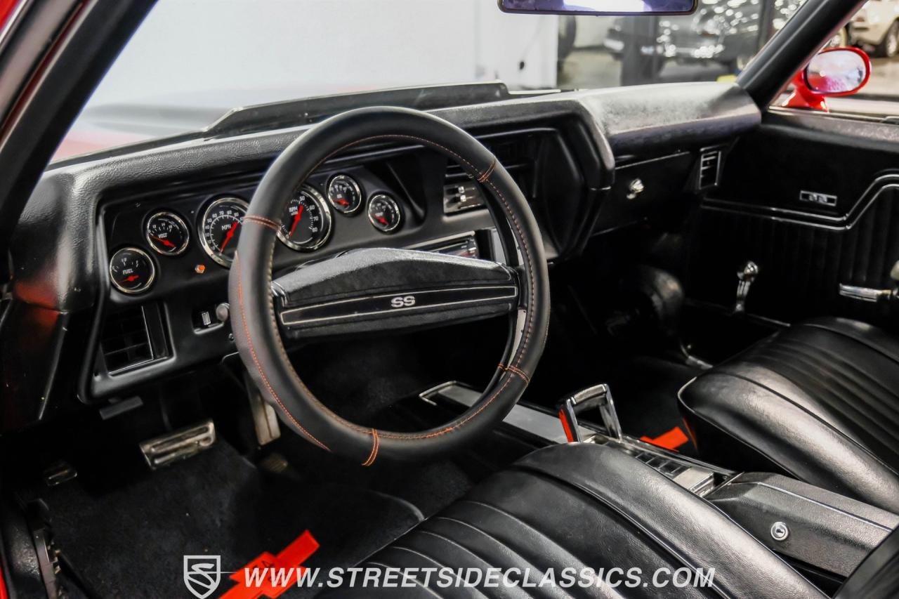 1971 Chevrolet Chevelle SS 454 Tribute