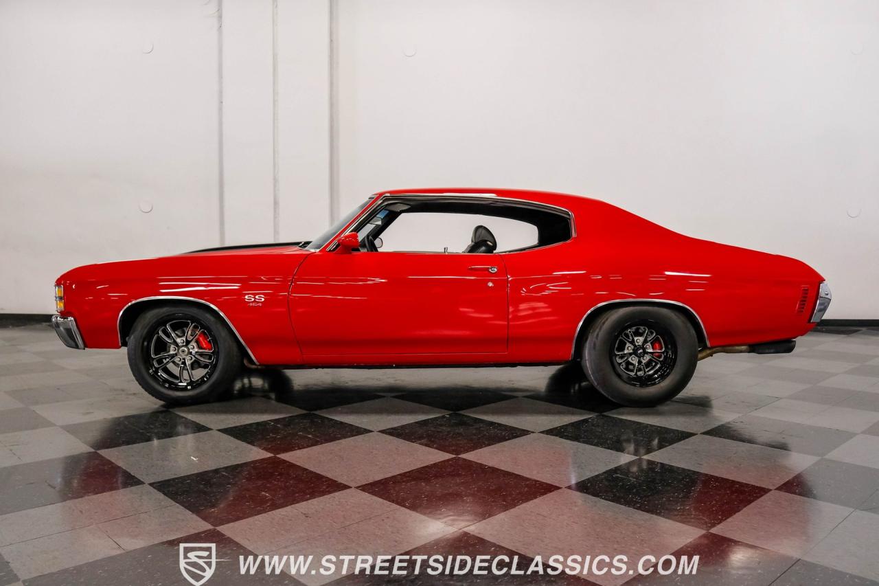 1971 Chevrolet Chevelle SS 454 Tribute