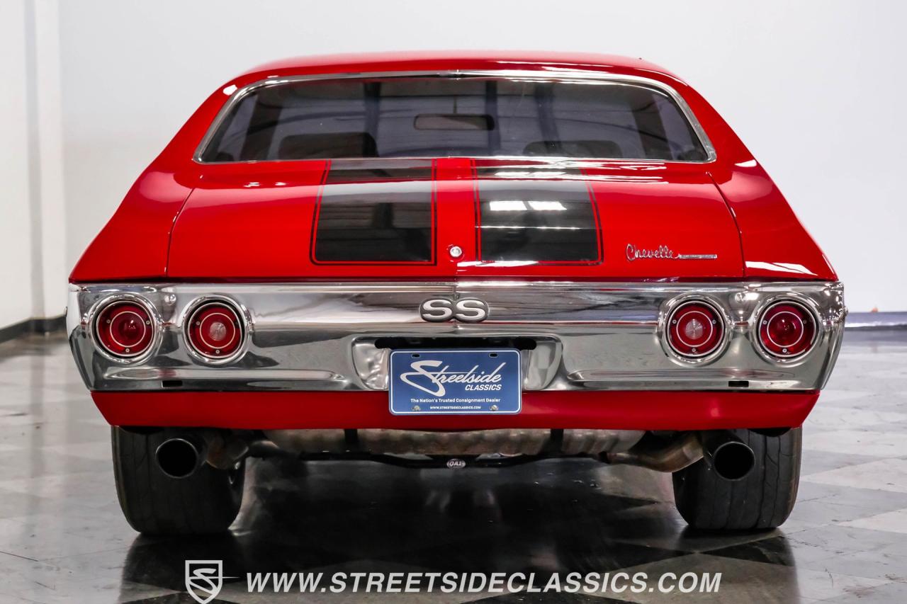 1971 Chevrolet Chevelle SS 454 Tribute