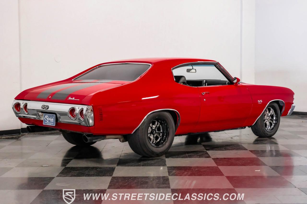 1971 Chevrolet Chevelle SS 454 Tribute