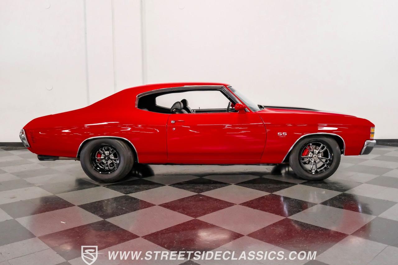 1971 Chevrolet Chevelle SS 454 Tribute