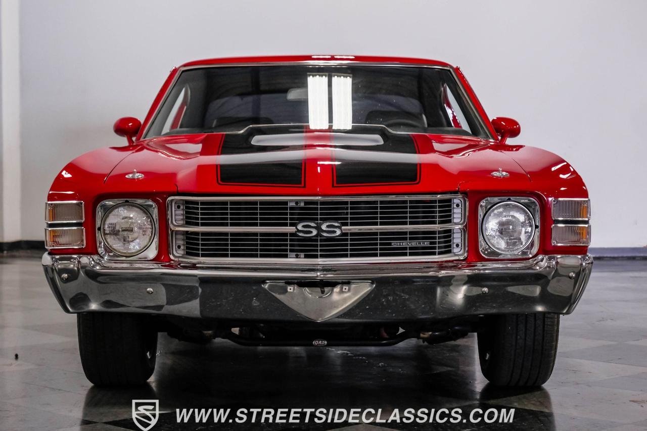 1971 Chevrolet Chevelle SS 454 Tribute
