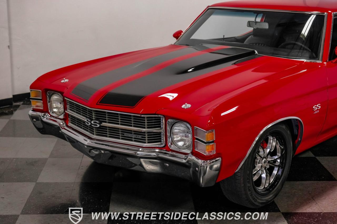 1971 Chevrolet Chevelle SS 454 Tribute