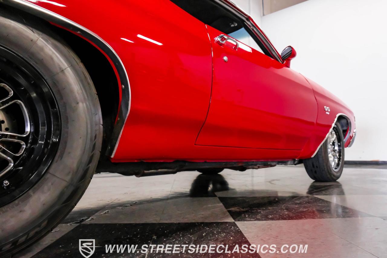 1971 Chevrolet Chevelle SS 454 Tribute