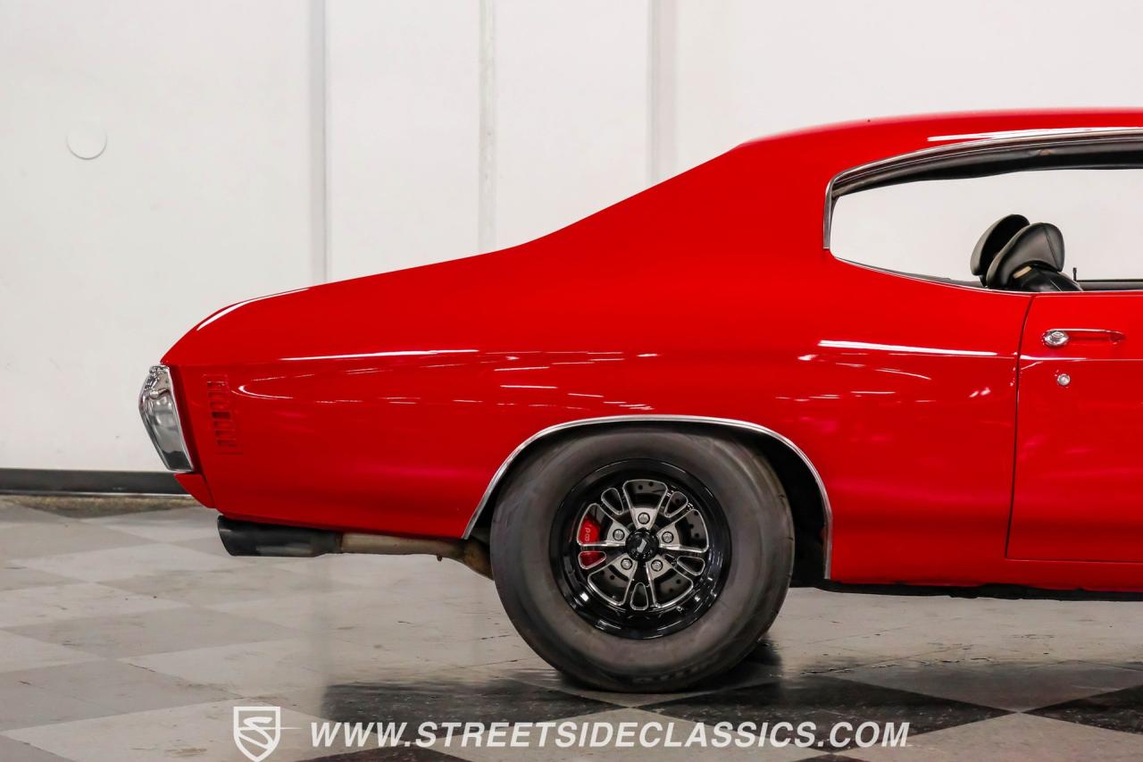 1971 Chevrolet Chevelle SS 454 Tribute