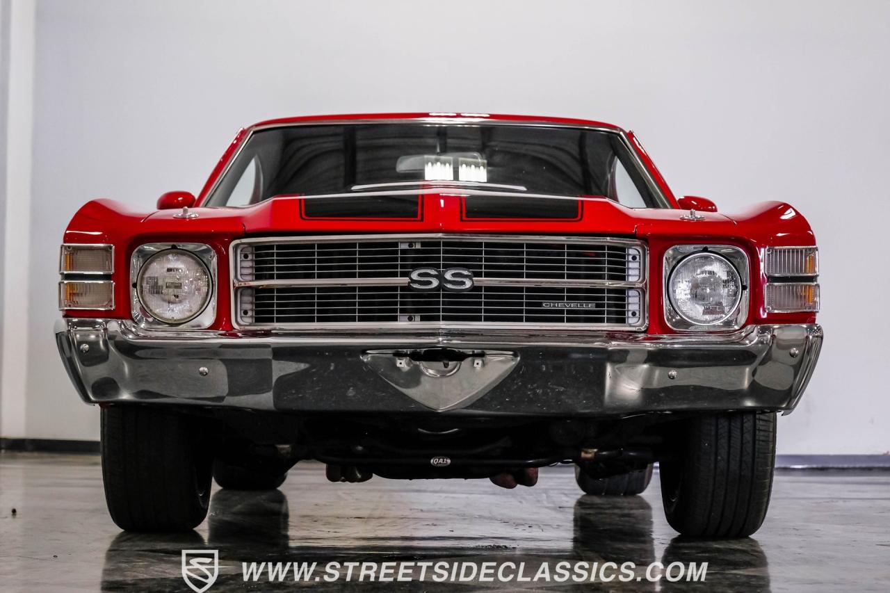 1971 Chevrolet Chevelle SS 454 Tribute