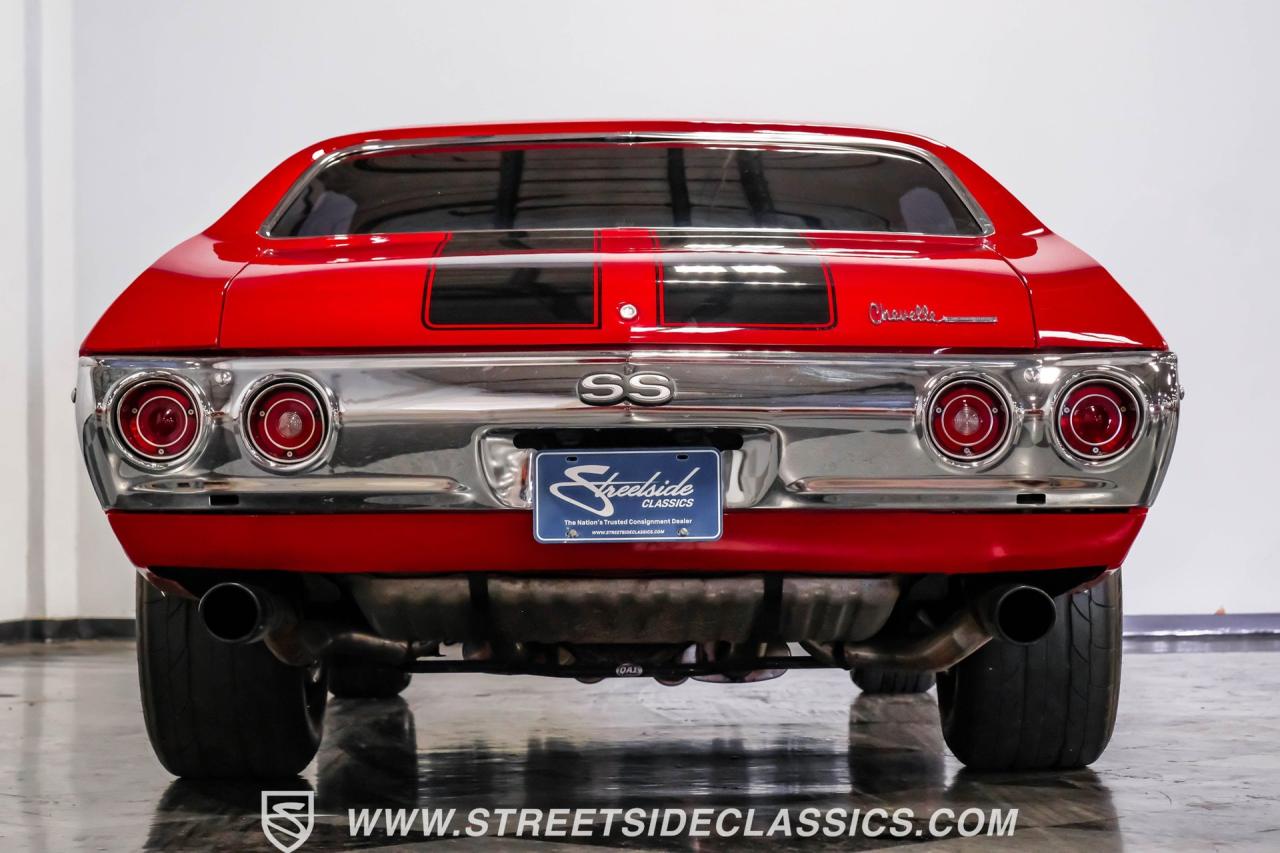 1971 Chevrolet Chevelle SS 454 Tribute