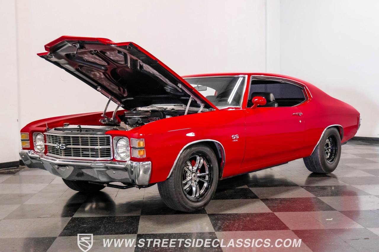 1971 Chevrolet Chevelle SS 454 Tribute