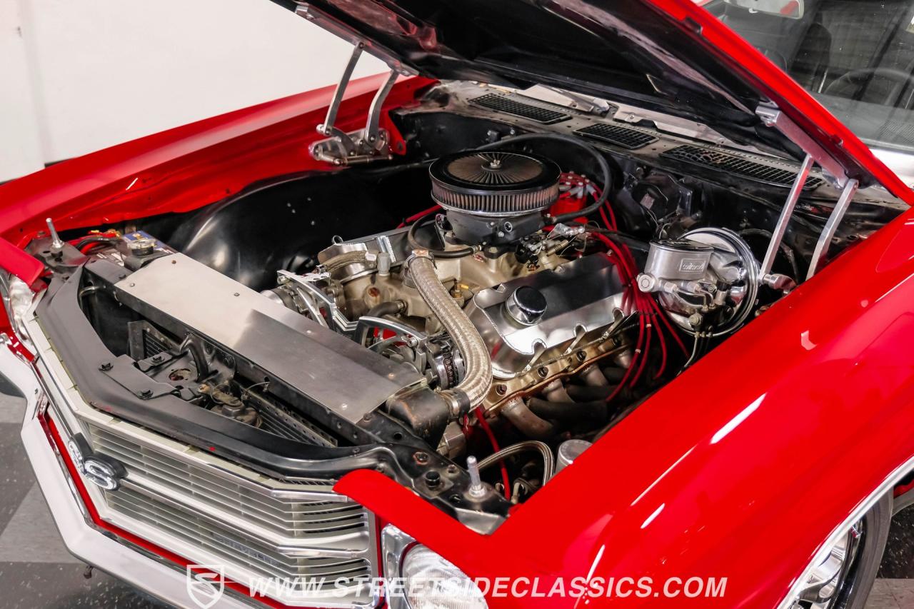 1971 Chevrolet Chevelle SS 454 Tribute