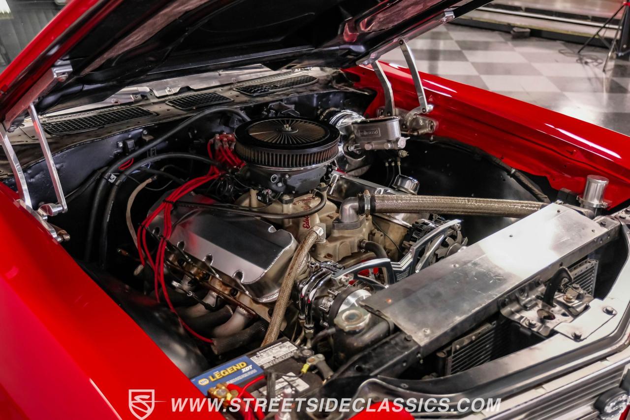 1971 Chevrolet Chevelle SS 454 Tribute