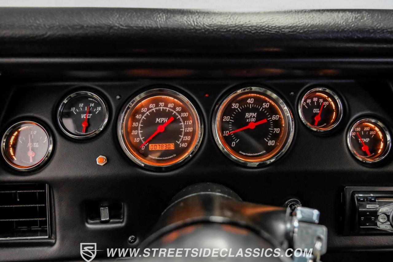 1971 Chevrolet Chevelle SS 454 Tribute