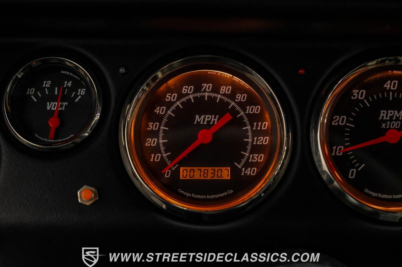 1971 Chevrolet Chevelle SS 454 Tribute