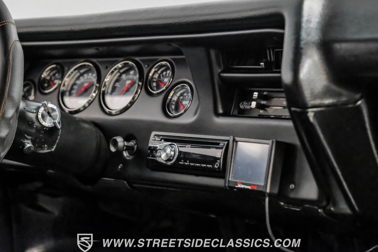 1971 Chevrolet Chevelle SS 454 Tribute