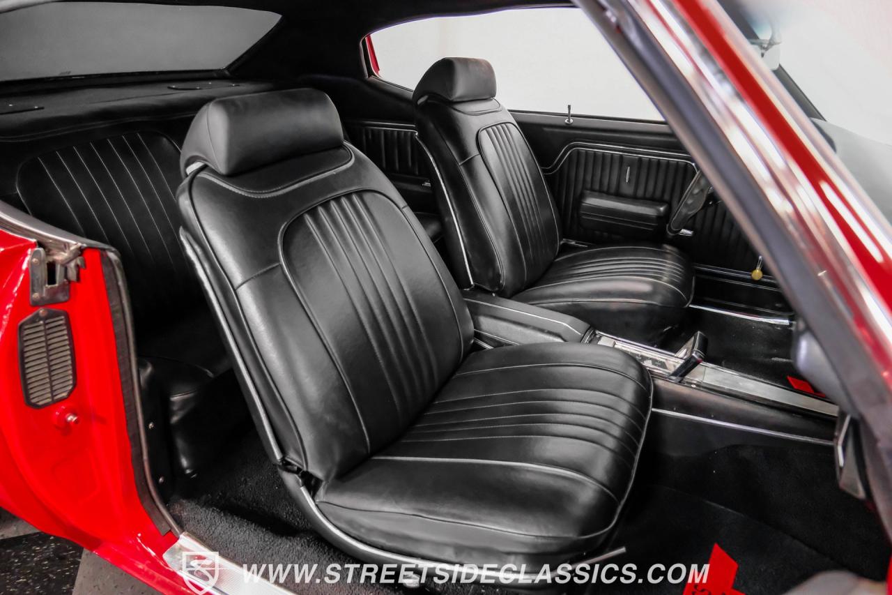 1971 Chevrolet Chevelle SS 454 Tribute