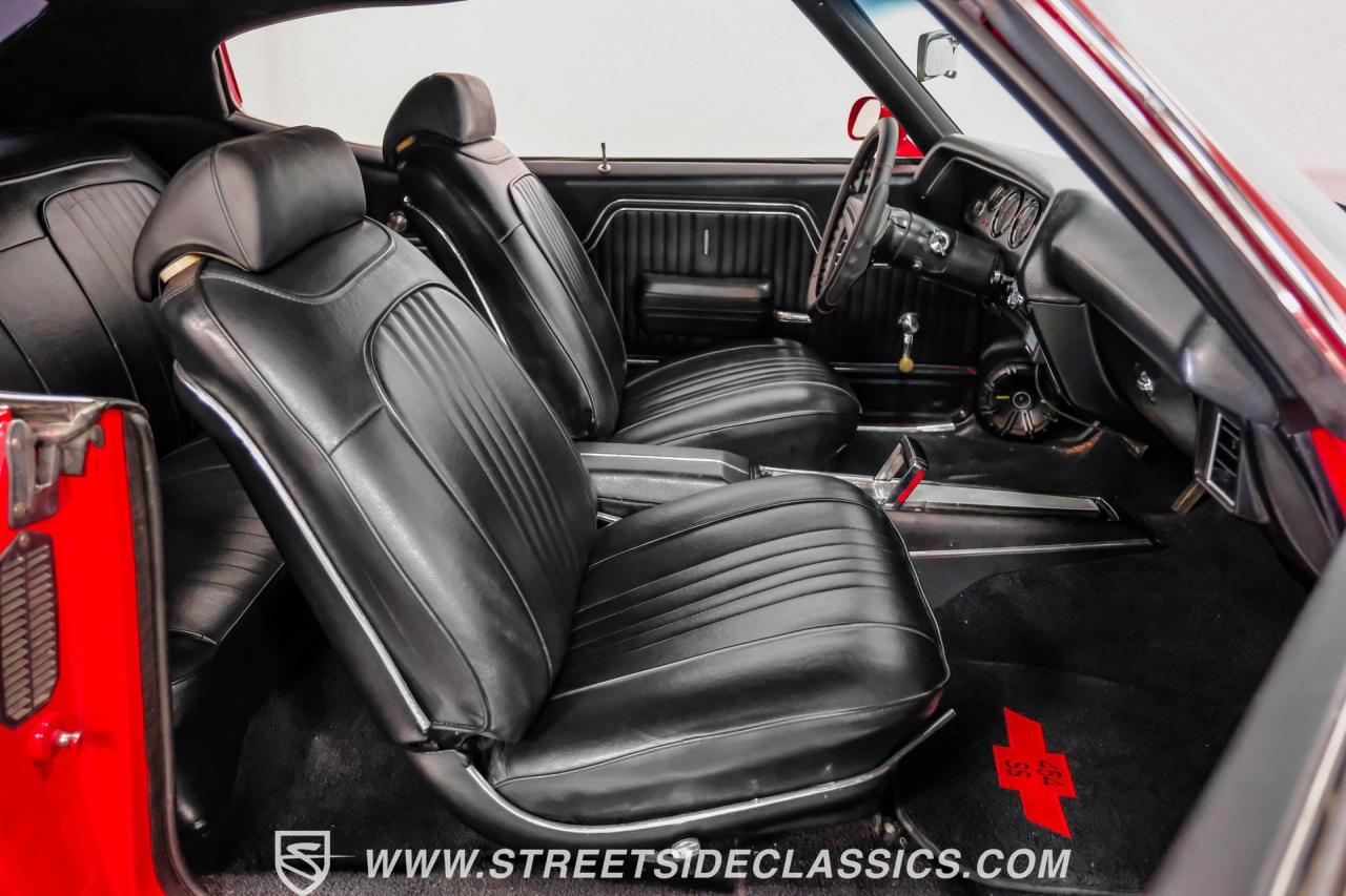 1971 Chevrolet Chevelle SS 454 Tribute