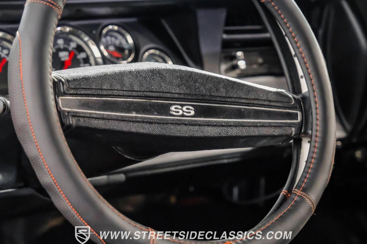 1971 Chevrolet Chevelle SS 454 Tribute