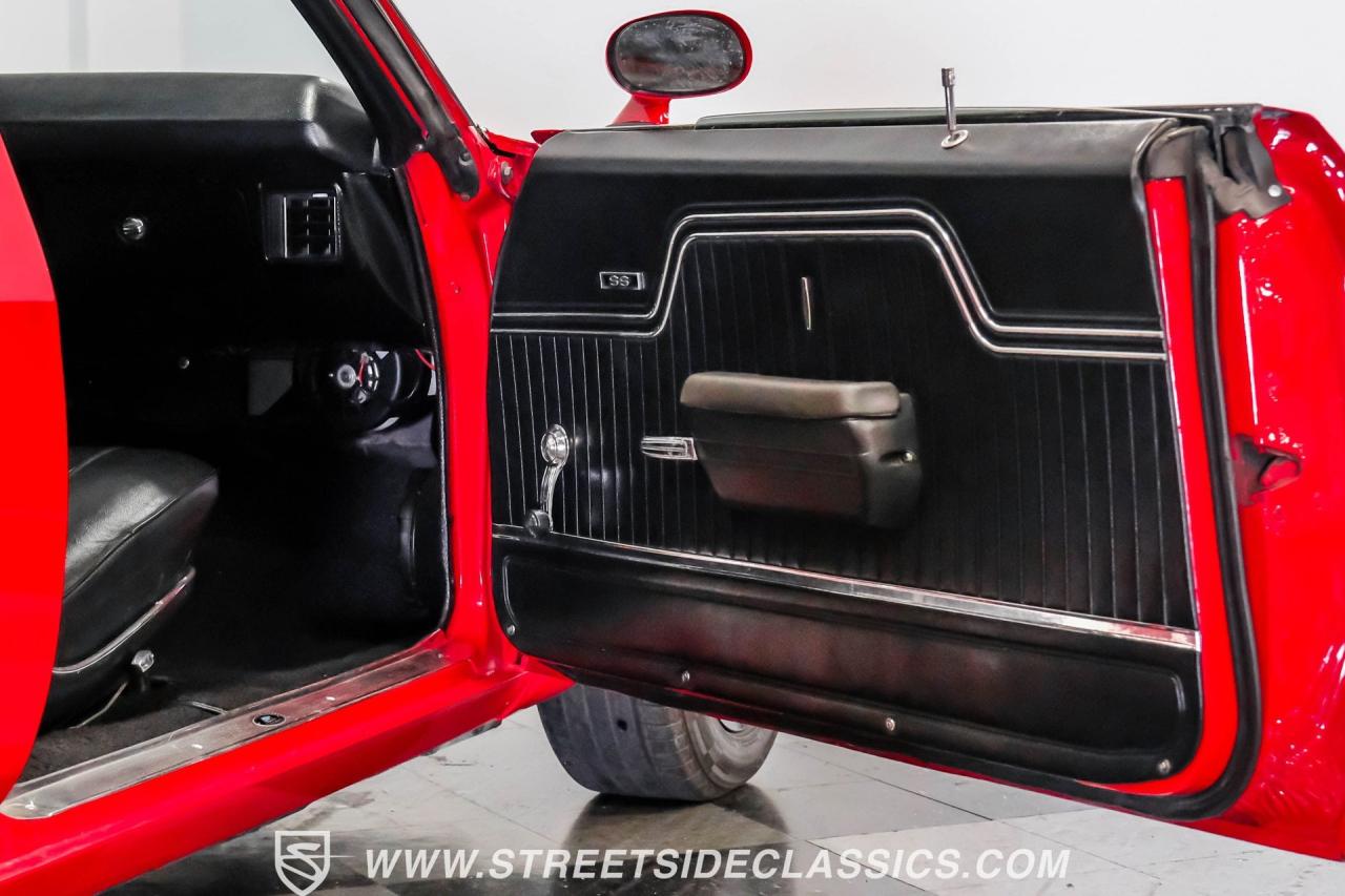 1971 Chevrolet Chevelle SS 454 Tribute