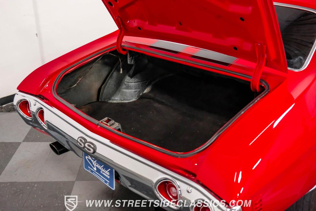 1971 Chevrolet Chevelle SS 454 Tribute