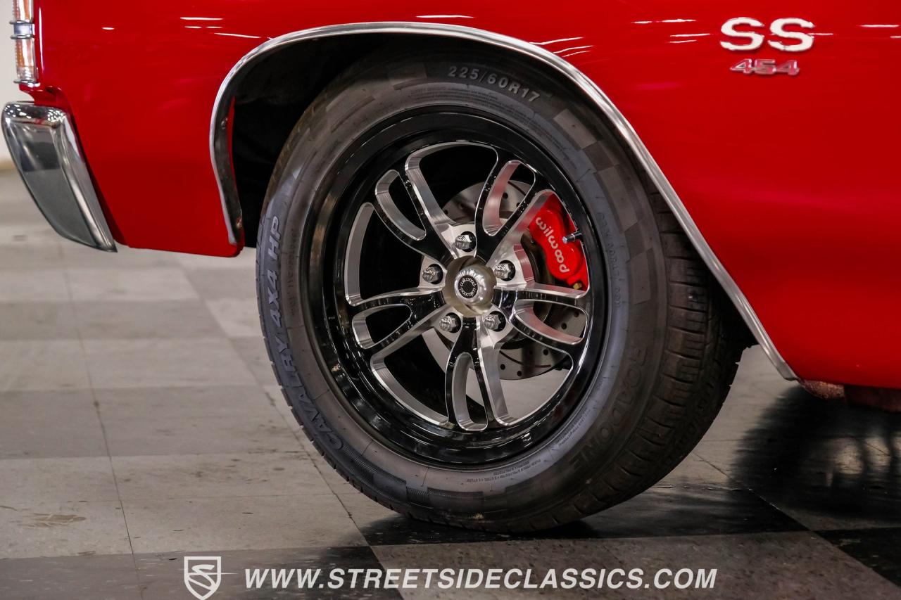 1971 Chevrolet Chevelle SS 454 Tribute