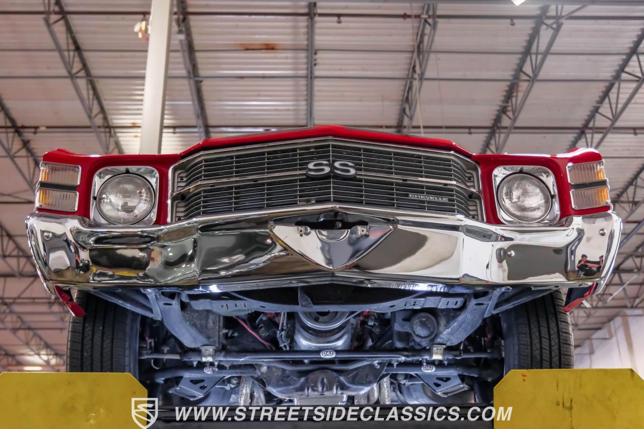 1971 Chevrolet Chevelle SS 454 Tribute