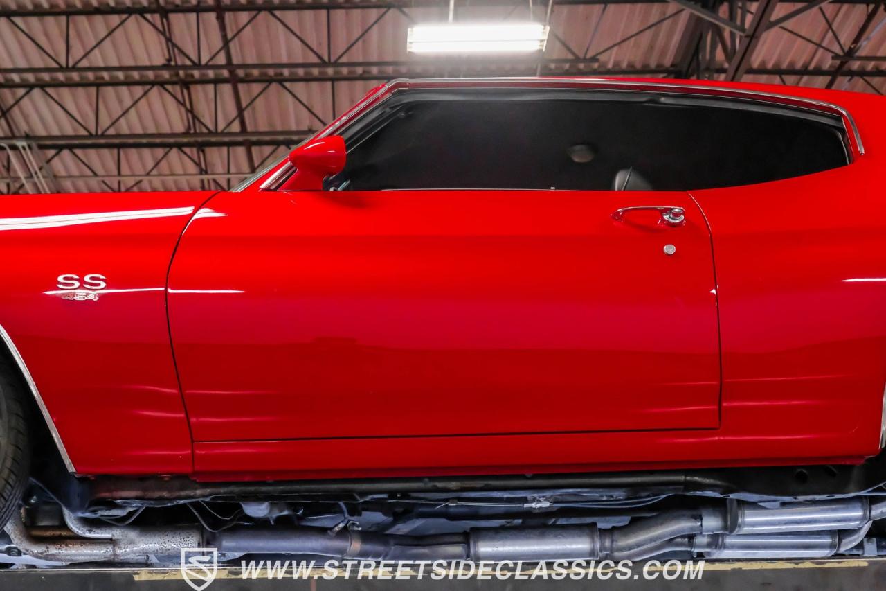 1971 Chevrolet Chevelle SS 454 Tribute