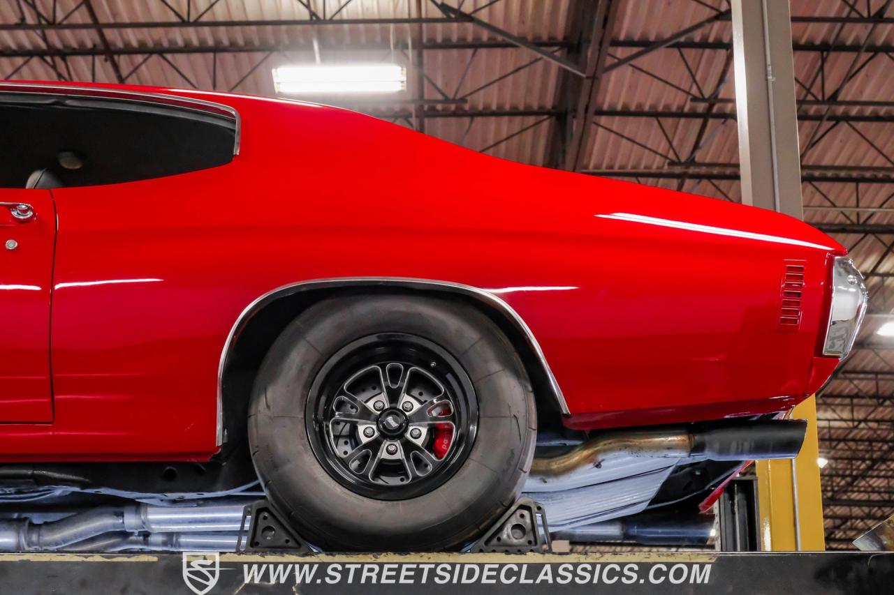 1971 Chevrolet Chevelle SS 454 Tribute