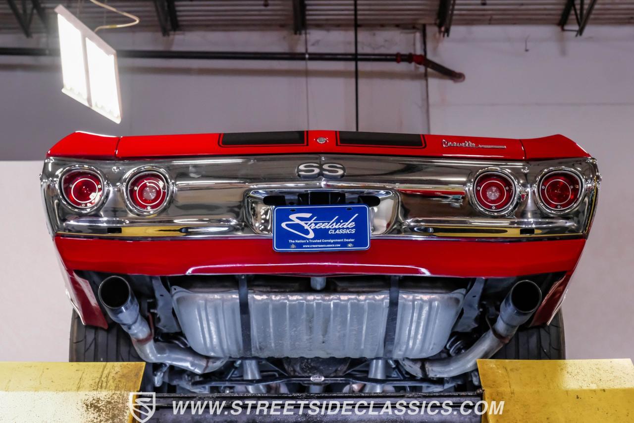 1971 Chevrolet Chevelle SS 454 Tribute